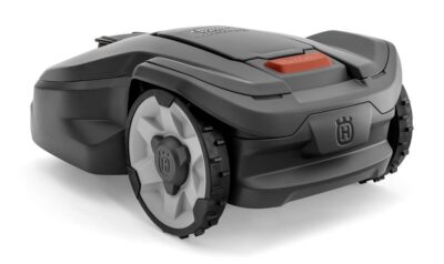 Husqvarna 305 Automower – Detailansicht