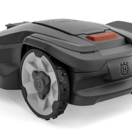 Husqvarna 310 Mark II Automower – Detailansicht