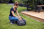 Husqvarna 310 Mark II Automower – Detailansicht