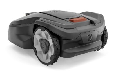 Husqvarna 315 Mark II Automower – Detailansicht