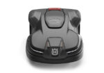 Husqvarna 415X Automower + 110iL Akku-Trimmer-Set – Detailansicht