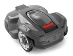 Husqvarna 415X Automower + 110iL Akku-Trimmer-Set – Detailansicht