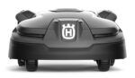 Husqvarna 415X Automower + 110iL Akku-Trimmer-Set – Detailansicht