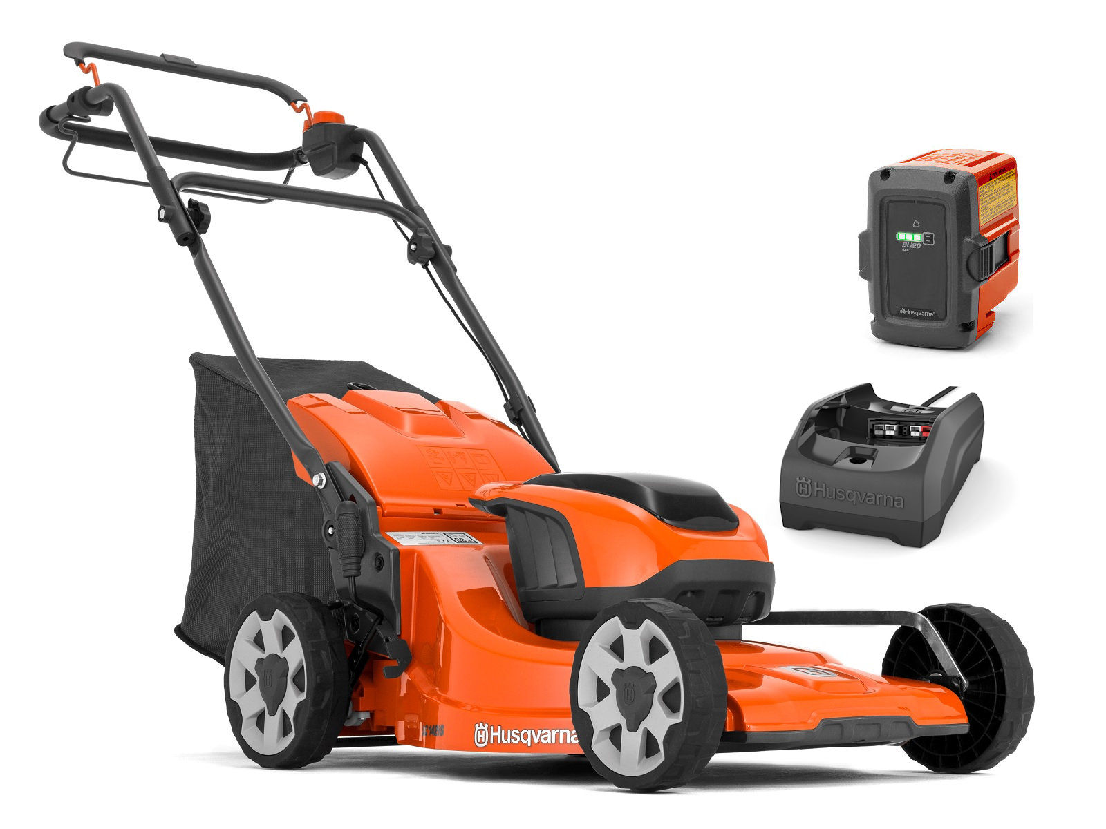 Husqvarna_LC_142iS_Rasenmaeher_9705419-02_00yfm4KiB59DwJU.jpg Husqvarna LC 142iS Akku-Rasenmäher inkl. Akku | Ladegerät
