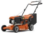 Husqvarna LC 247 Benzin Rasenmäher – Detailansicht