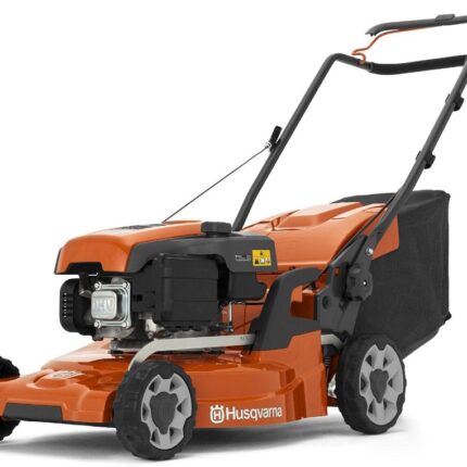 Husqvarna LC 247 Benzin Rasenmäher – Detailansicht