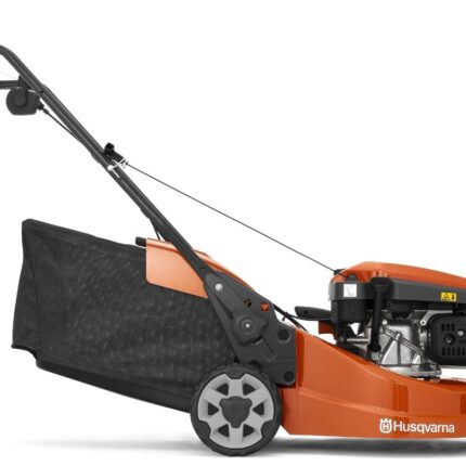 Husqvarna LC 347V Benzin Rasenmäher – Detailansicht