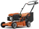 Husqvarna LC 347V Benzin Rasenmäher – Detailansicht