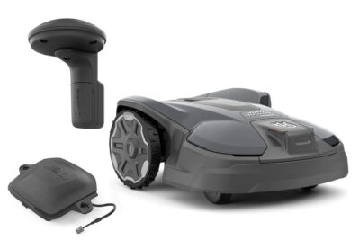 Husqvarna 310E NERA Automower inkl. EPOS RS1 Referenzstation