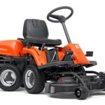 Husqvarna R 112C Rider | Frontmäher inkl. Mähdeck BioClip 85