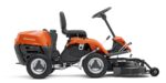 Husqvarna R 112C Rider | Frontmäher inkl. Mähdeck BioClip 85 – Detailansicht
