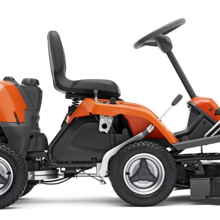 Husqvarna R 112C Rider | Frontmäher inkl. Mähdeck BioClip 85 – Detailansicht