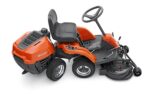 Husqvarna R 112C Rider | Frontmäher inkl. Mähdeck BioClip 85 – Detailansicht
