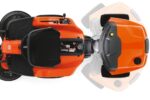 Husqvarna R 112C Rider | Frontmäher inkl. Mähdeck BioClip 85 – Detailansicht