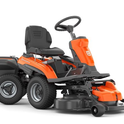 Husqvarna R 200iX Akku Frontmäher | Rider inkl. 103cm Mähdeck
