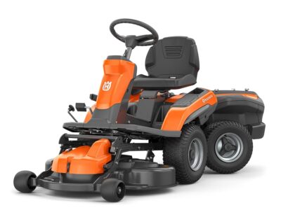 Husqvarna R 200iX Akku Frontmäher | Rider inkl. 103cm Mähdeck – Detailansicht