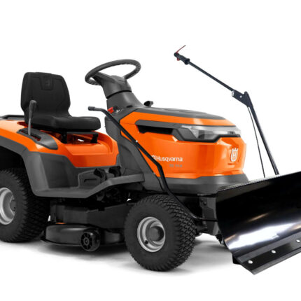 Husqvarna TC 114 Rasentraktor inkl. Winterpaket 110 Plus