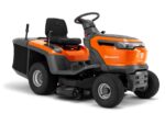 Husqvarna TC 114 Rasentraktor inkl. Winterpaket 110 Plus – Detailansicht