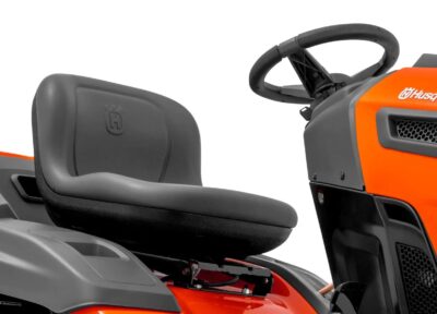 Husqvarna TC 238T Rasentraktor – Detailansicht