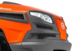 Husqvarna TC 238T Rasentraktor – Detailansicht