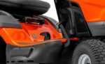 Husqvarna TC 238T Rasentraktor – Detailansicht