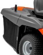 Husqvarna TC 238T Rasentraktor – Detailansicht
