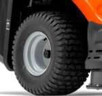 Husqvarna TC 238T Rasentraktor – Detailansicht