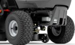 Husqvarna TC 238T Rasentraktor – Detailansicht