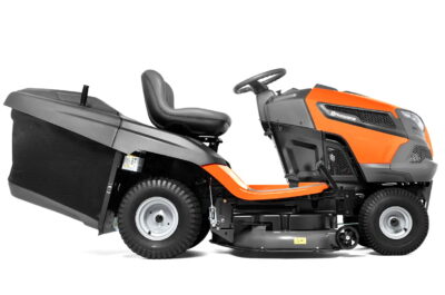 Husqvarna TC 242T Rasentraktor – Detailansicht