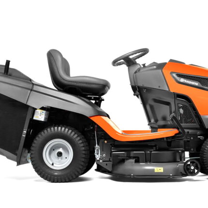 Husqvarna TC 242T Rasentraktor – Detailansicht