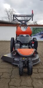 Husqvarna DBY51 Benzin Wiesenmäher – Detailansicht