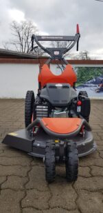 Husqvarna DBY51 Benzin Wiesenmäher – Detailansicht