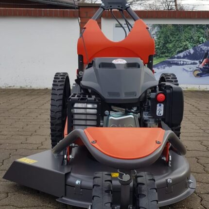Husqvarna DBY51 Benzin Wiesenmäher – Detailansicht