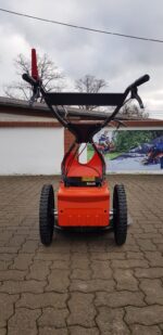 Husqvarna DBY51 Benzin Wiesenmäher – Detailansicht