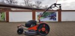 Husqvarna DBY51 Benzin Wiesenmäher – Detailansicht