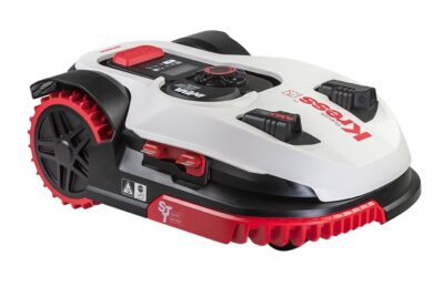 Kress KR121E Mission Mähroboter mit OAS