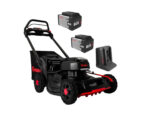 Kress KG760E.1 Akku Rasenmäher inkl. 2x Akku und Ladegerät – SET – Detailansicht