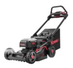 Kress KG757E Akku Rasenmäher inkl. Akku und Ladegerät – SET – Detailansicht