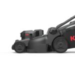 Kress KG745 Rasenmäher mit Akku inkl. Ladegerät – Detailansicht