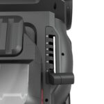 Kress KG745 Rasenmäher mit Akku inkl. Ladegerät – Detailansicht
