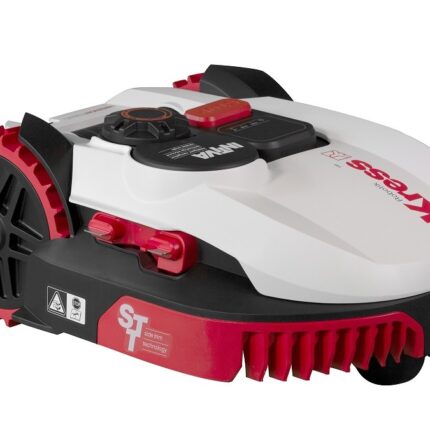 Kress KR101E Mission Nano Mähroboter – Detailansicht