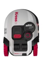 Kress KR101E Mission Nano Mähroboter – Detailansicht
