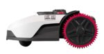 Kress KR101E Mission Nano Mähroboter – Detailansicht