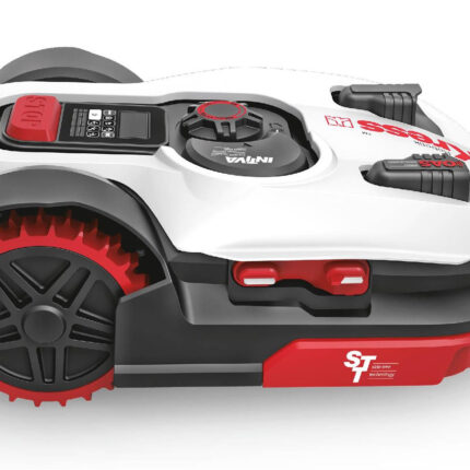 Kress KR122E Mission Mähroboter mit OAS inkl. Garage – Detailansicht