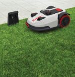 Kress KR122E Mission Mähroboter mit OAS inkl. Garage – Detailansicht
