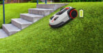 Kress KR122E Mission Mähroboter mit OAS inkl. Garage – Detailansicht