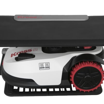 Kress KR122E Mission Mähroboter mit OAS inkl. Garage