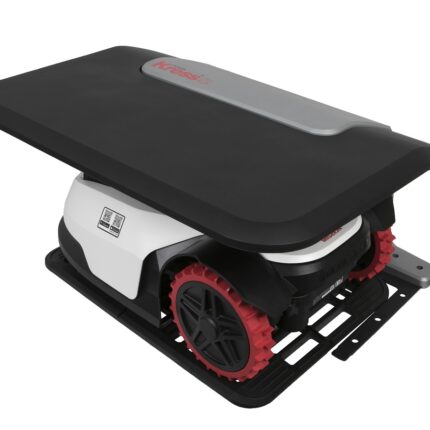 Kress KR122E Mission Mähroboter mit OAS inkl. Garage – Detailansicht