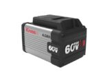 Kress KG760E Akku Rasenmäher inkl. Akku und Ladegerät – SET – Detailansicht