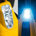 Cub Cadet LR2 NS76 Mini Rider Hydrostat 76cm Seitauswurf – Detailansicht